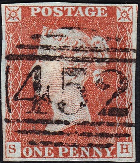 Plate 34 S-H