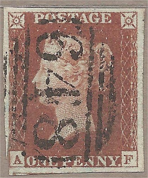 Plate 51 A-F