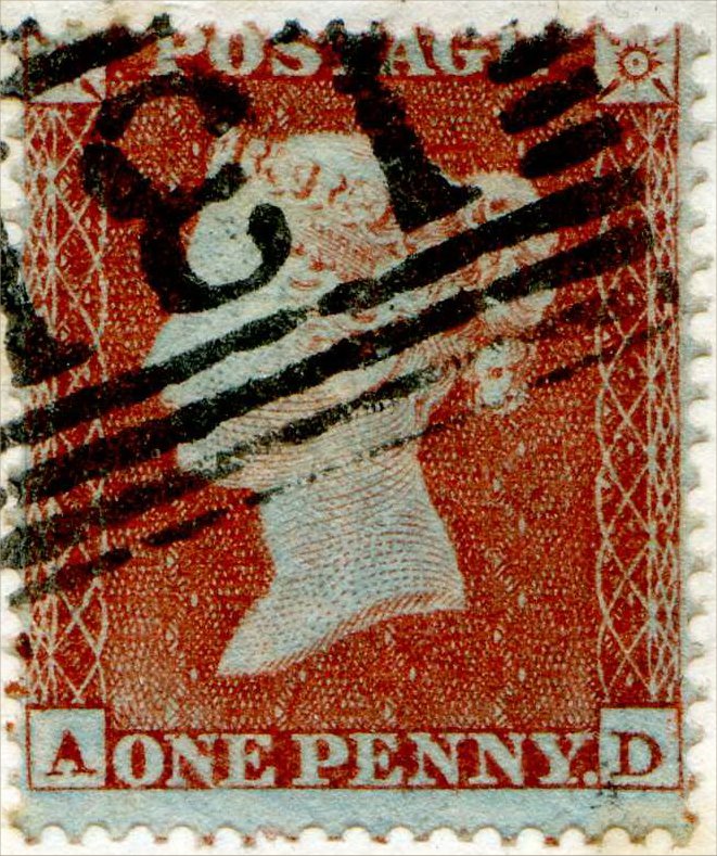 Plate R6 A-D