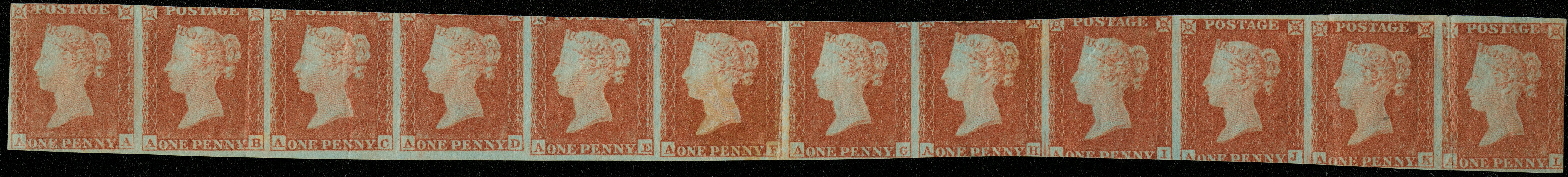Plate 157 A-A, A-B, A-C, A-D, A-E, A-F, A-G, A-H, A-I, A-J, A-K, A-L