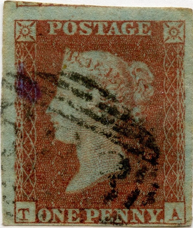 Plate 109 T-A