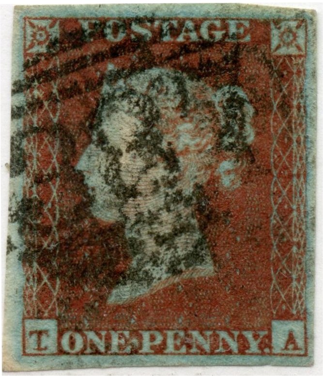 Plate 111 T-A