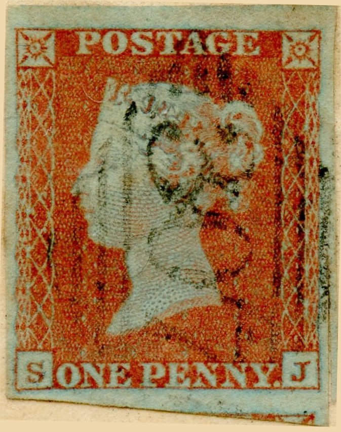 Plate 113 S-J