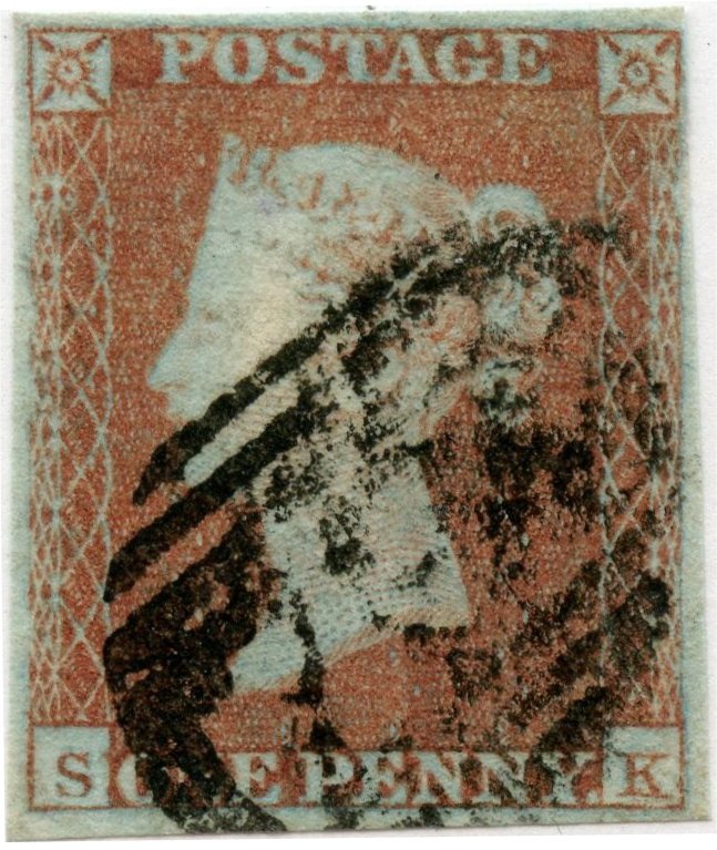 Plate 113 S-K