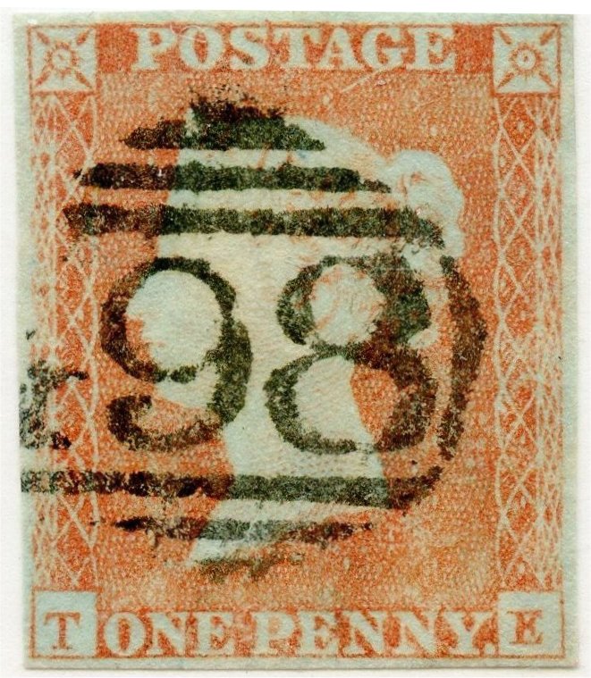Plate 113 T-E