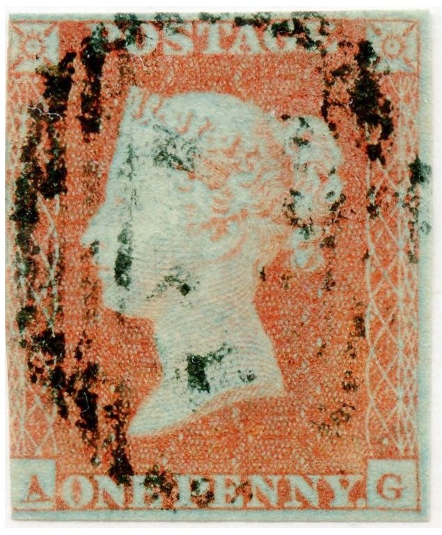 Plate 117 A-G