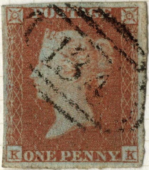 Plate 124 K-K