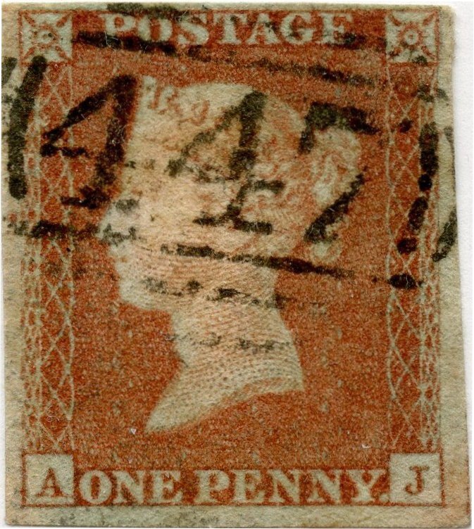 Plate 125 A-J