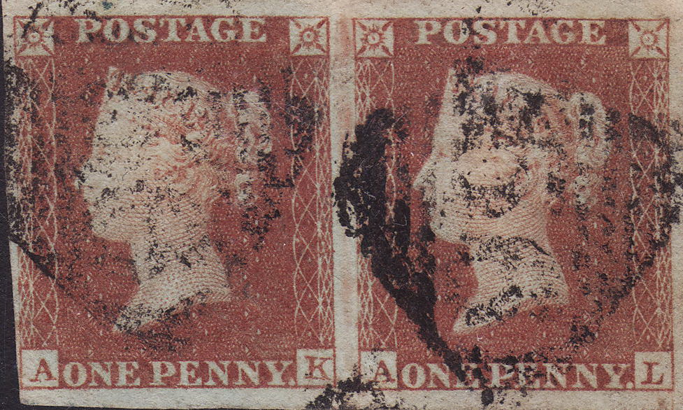 Plate 133 A-K, A-L