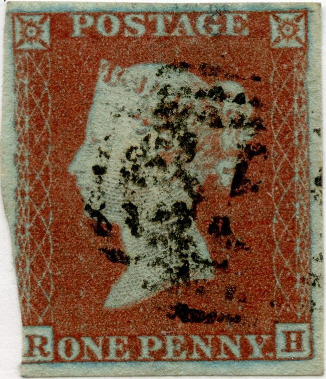 Plate 136 R-H