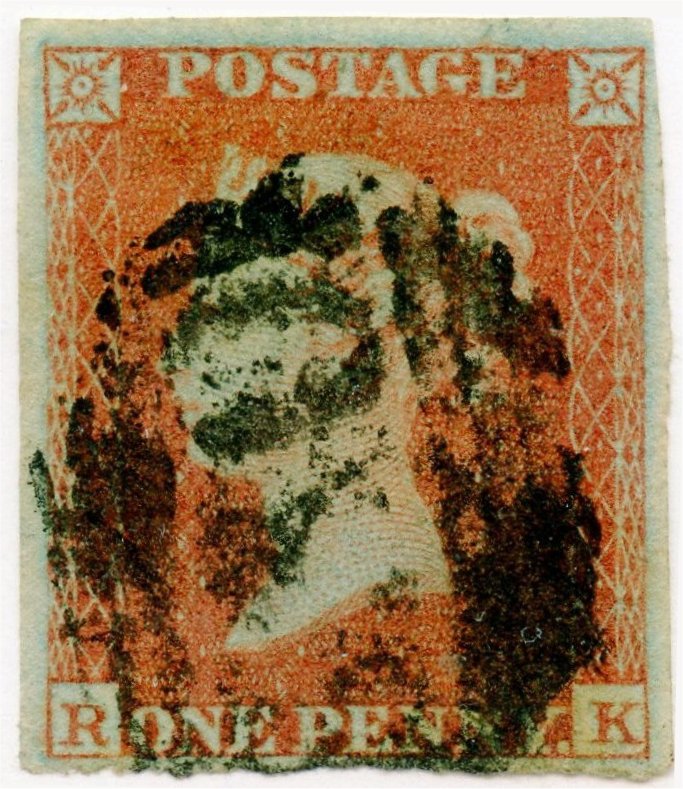Plate 136 R-K