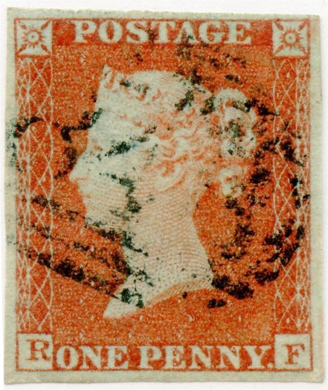 Plate 155 R-F