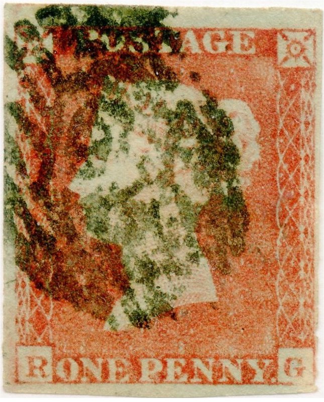 Plate 155 R-G