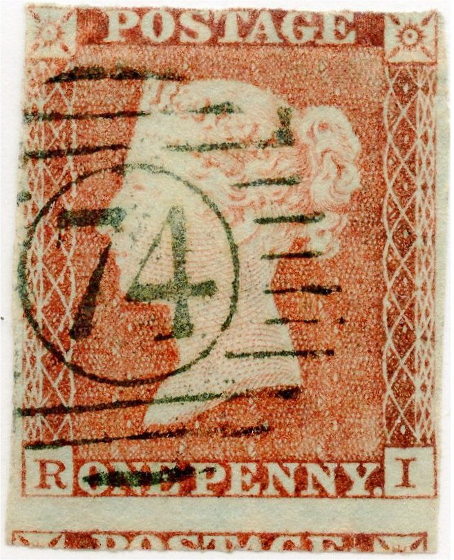 Plate 155 R-I