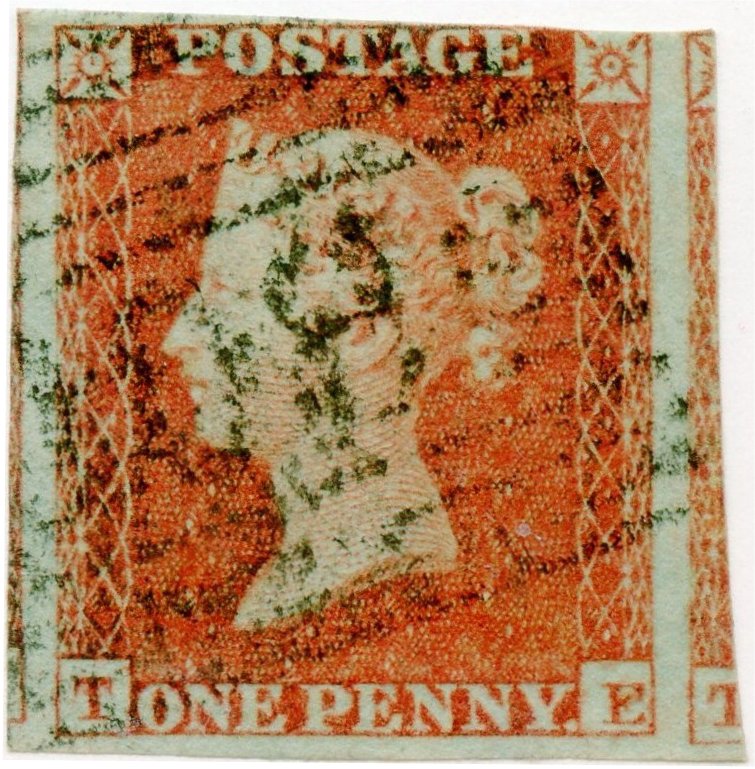 Plate 169 T-E