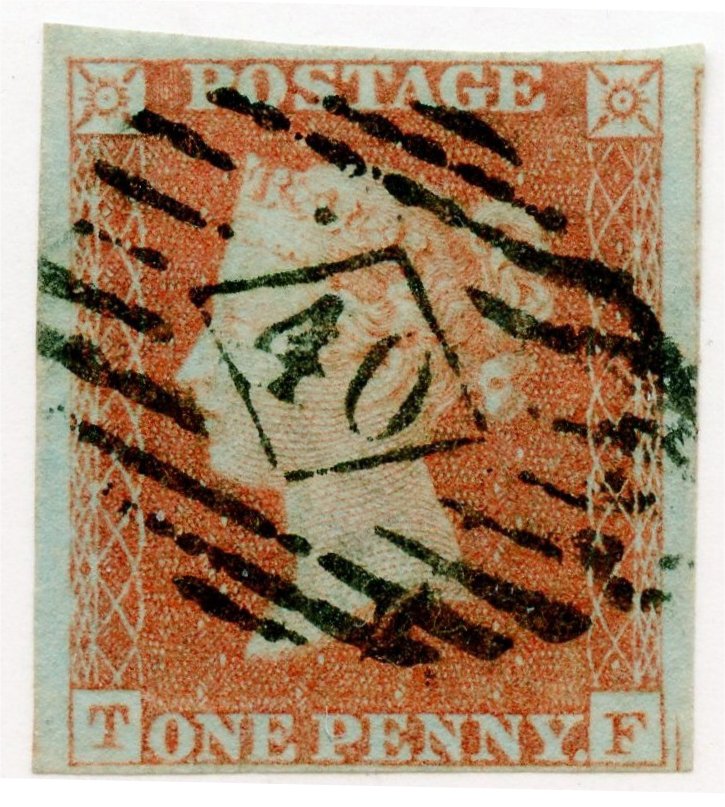 Plate 169 T-F