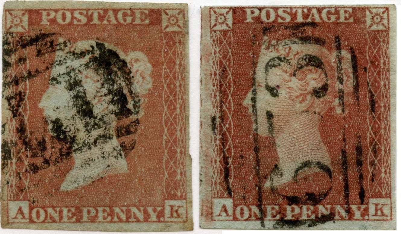 Plate 173 A-K