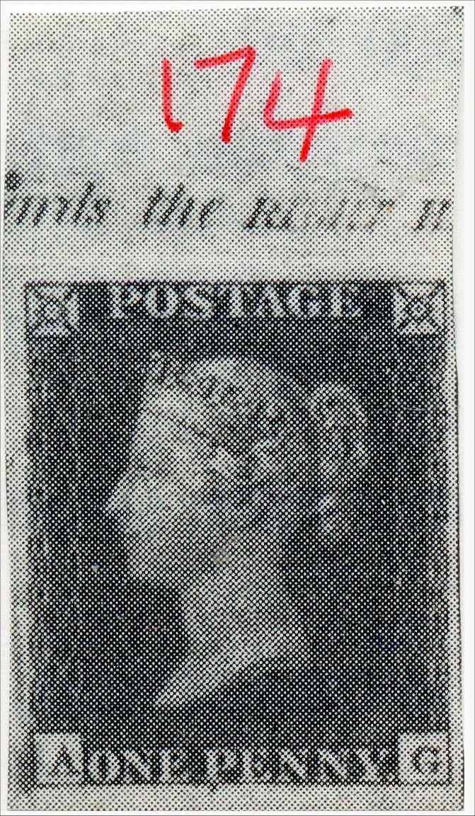 Plate 174 A-G