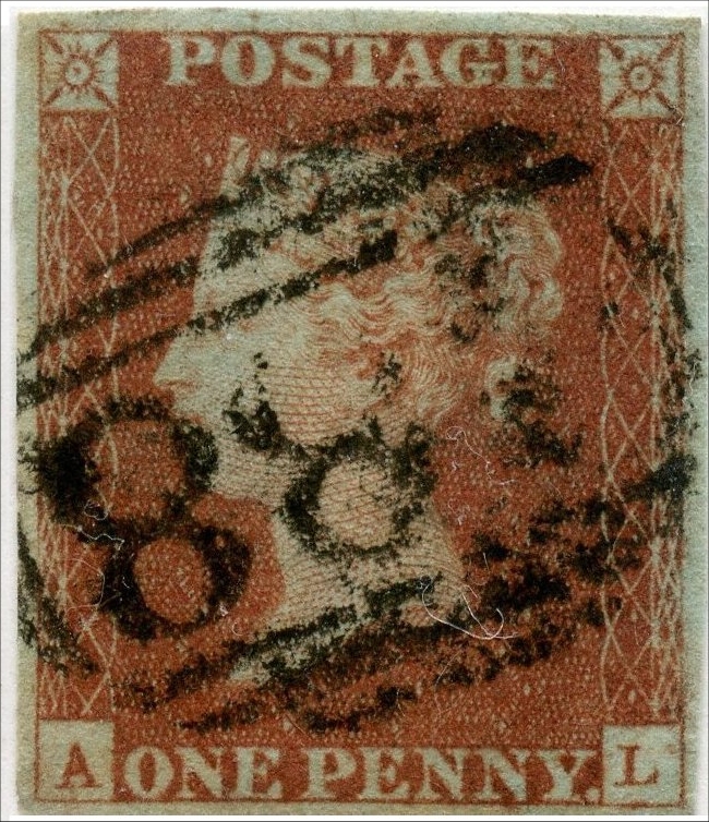 Plate 50 A-L