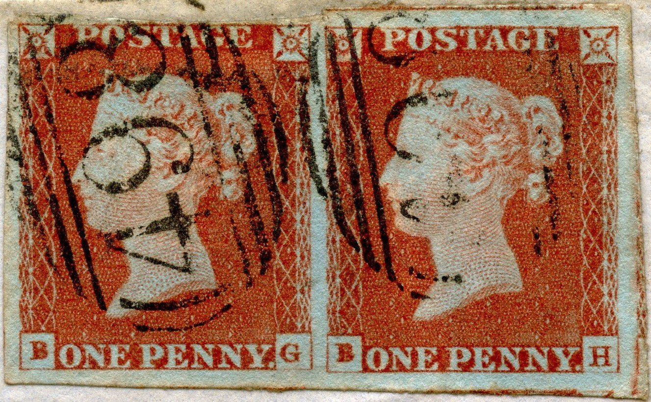 Plate 66 B-G, B-H