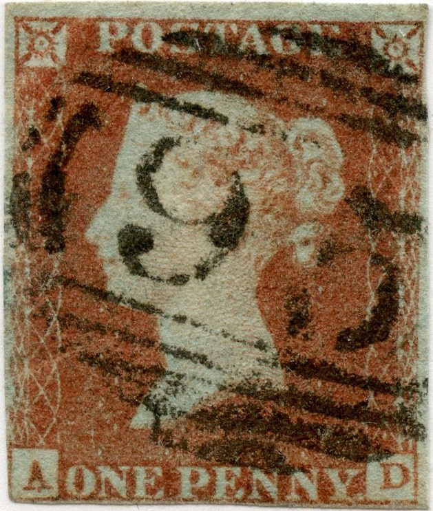 Plate 91 A-D