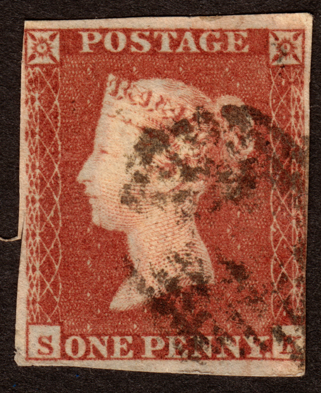 Plate 127 S-K