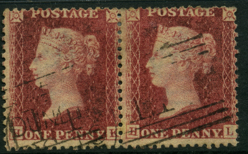 Plate 58 H-K, H-L