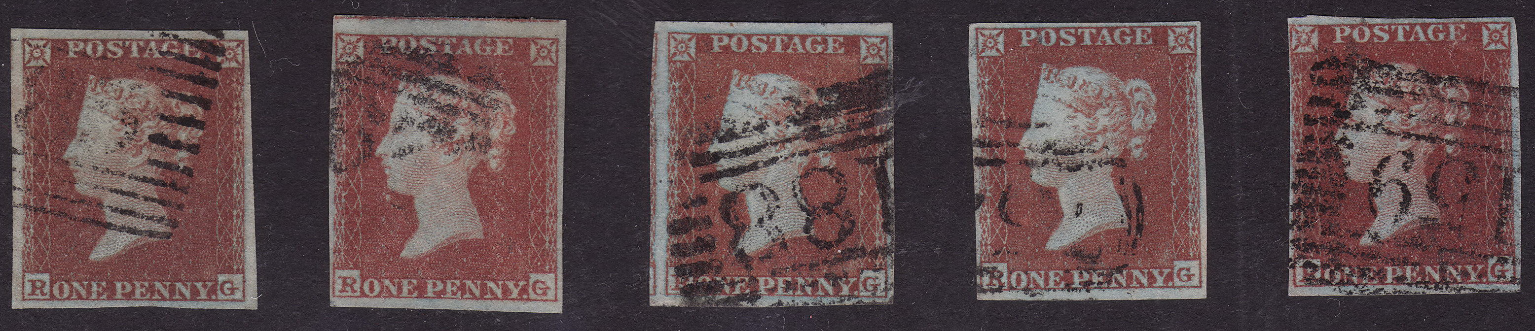 Plate 138 R-G