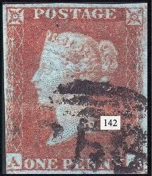 Plate 142 A-A