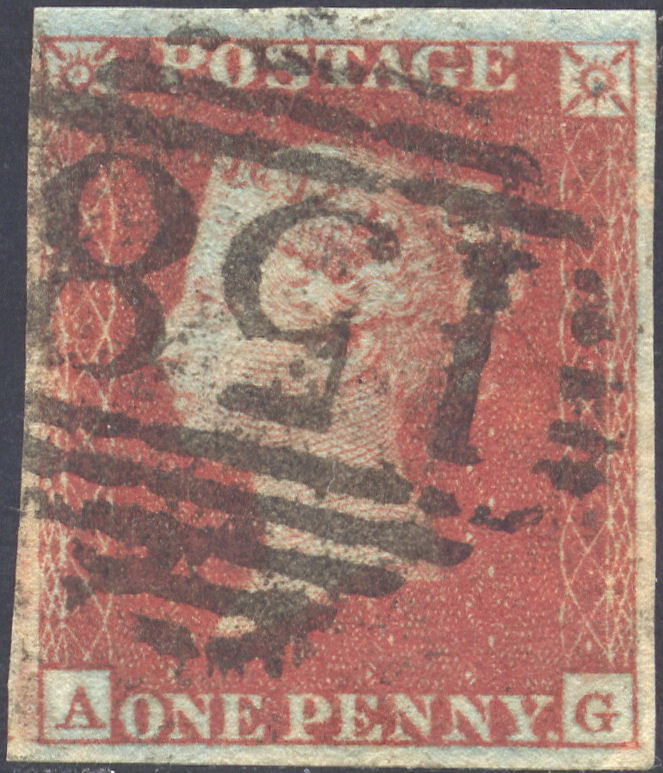 Plate 134 A-G