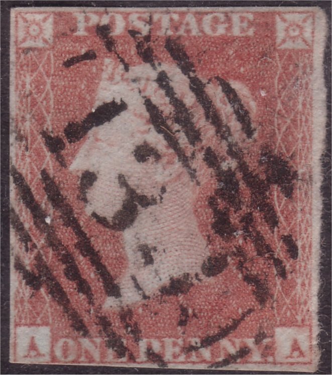 Plate 100 A-A