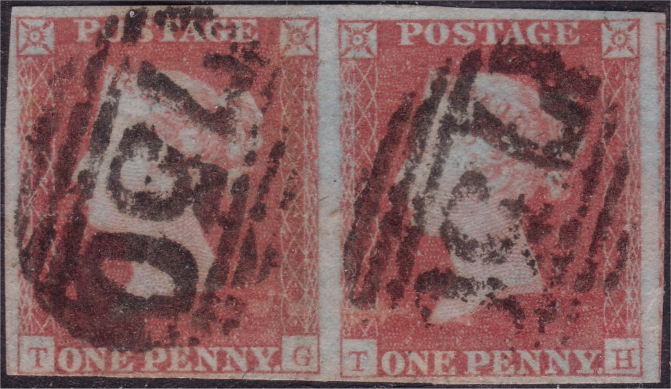Plate 108 T-G, T-H