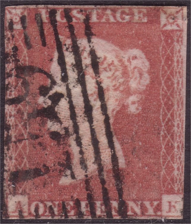 Plate 125 A-K