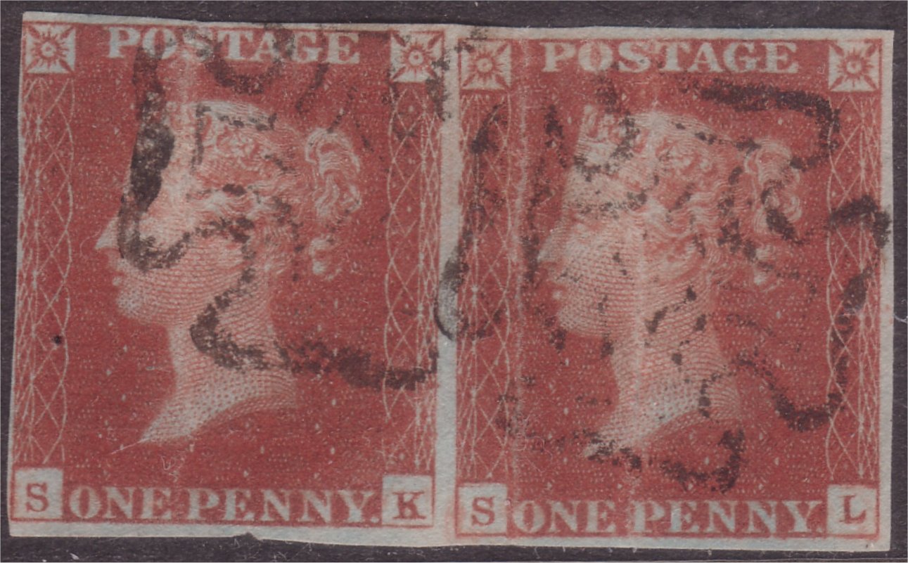 Plate 14 S-K, S-L