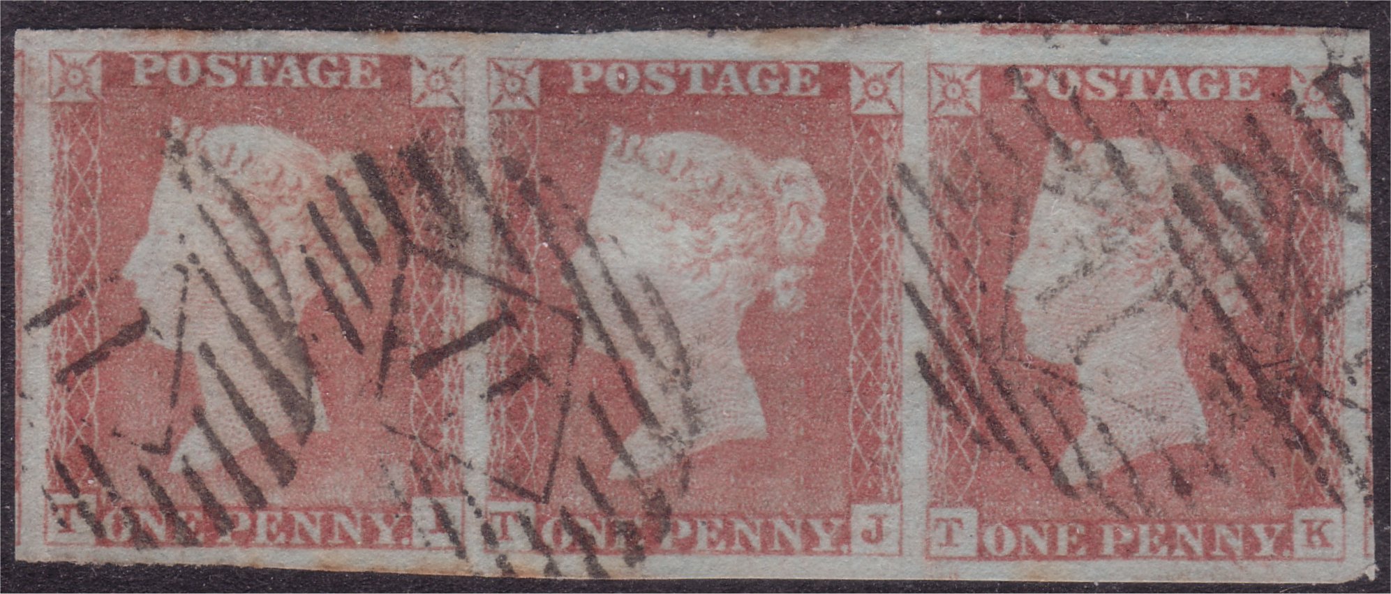 Plate 71 T-I, T-J, T-K