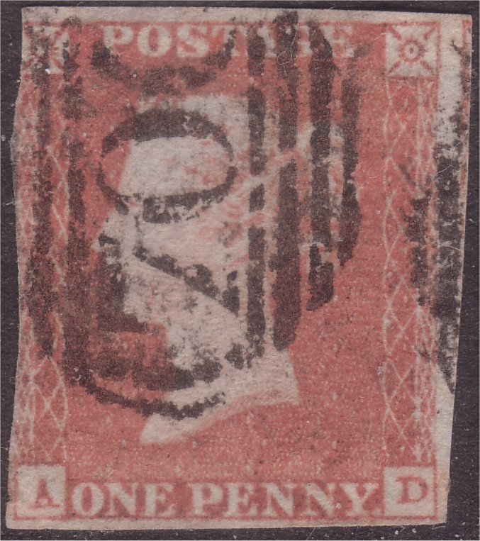 Plate 91 A-D