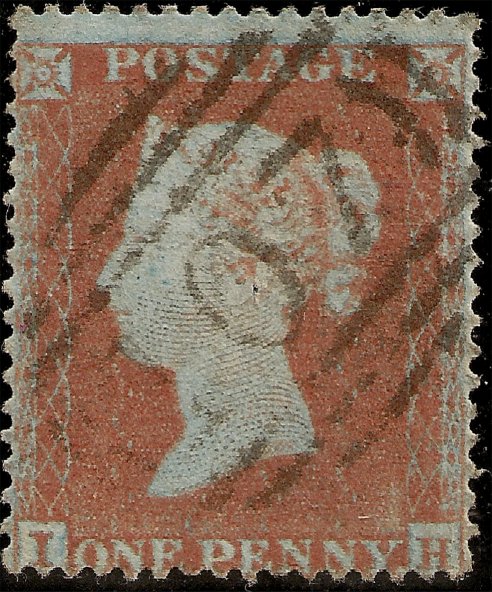 Plate 187 I-H