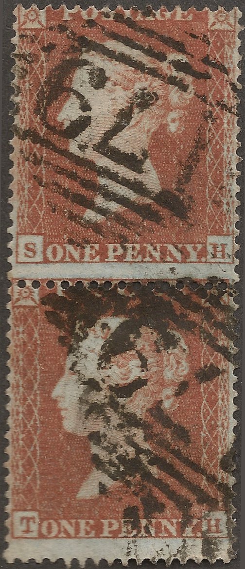 Plate 193 T-H