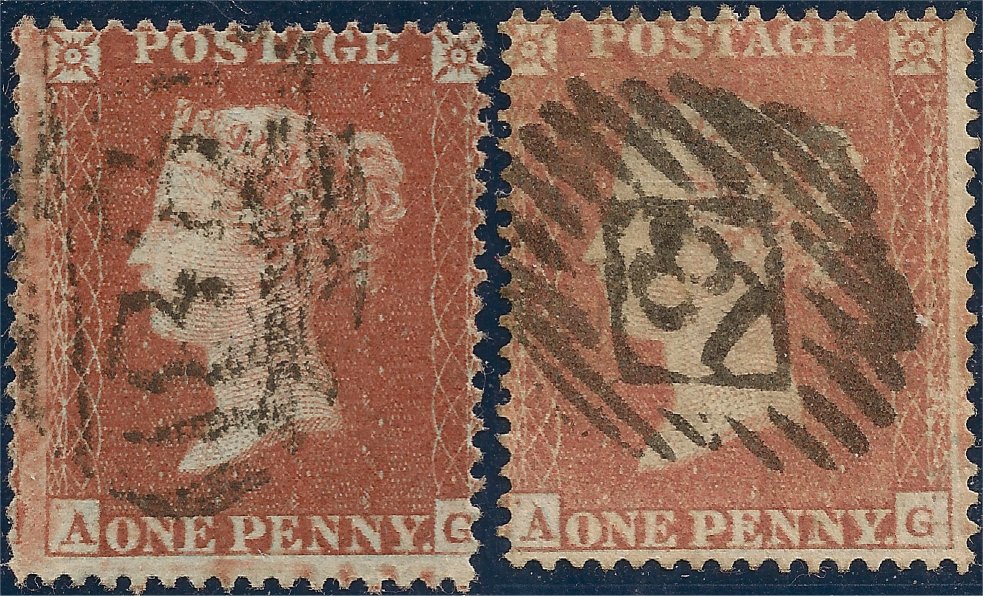 Plate 200 A-G
