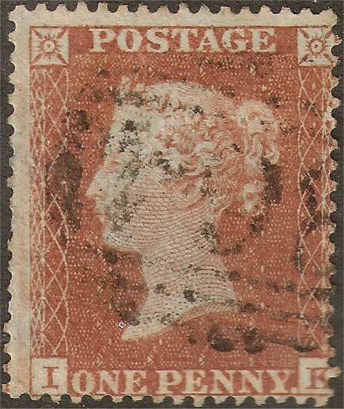 Plate R1 I-K