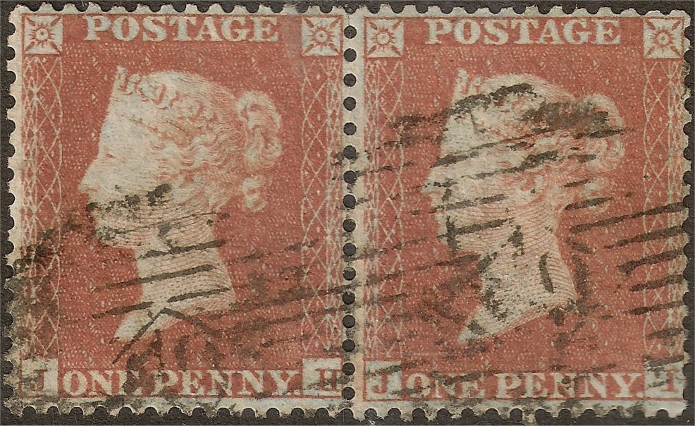 Plate R4 J-H, J-I