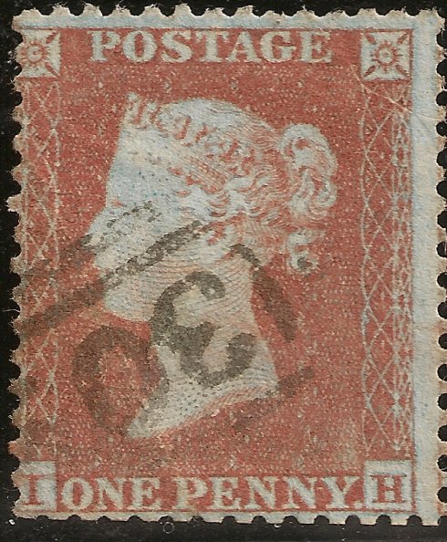 Plate R5 I-H