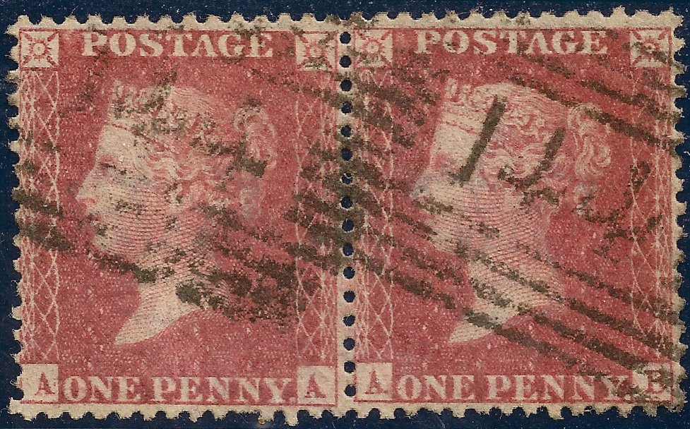 Plate 52 A-A, A-B