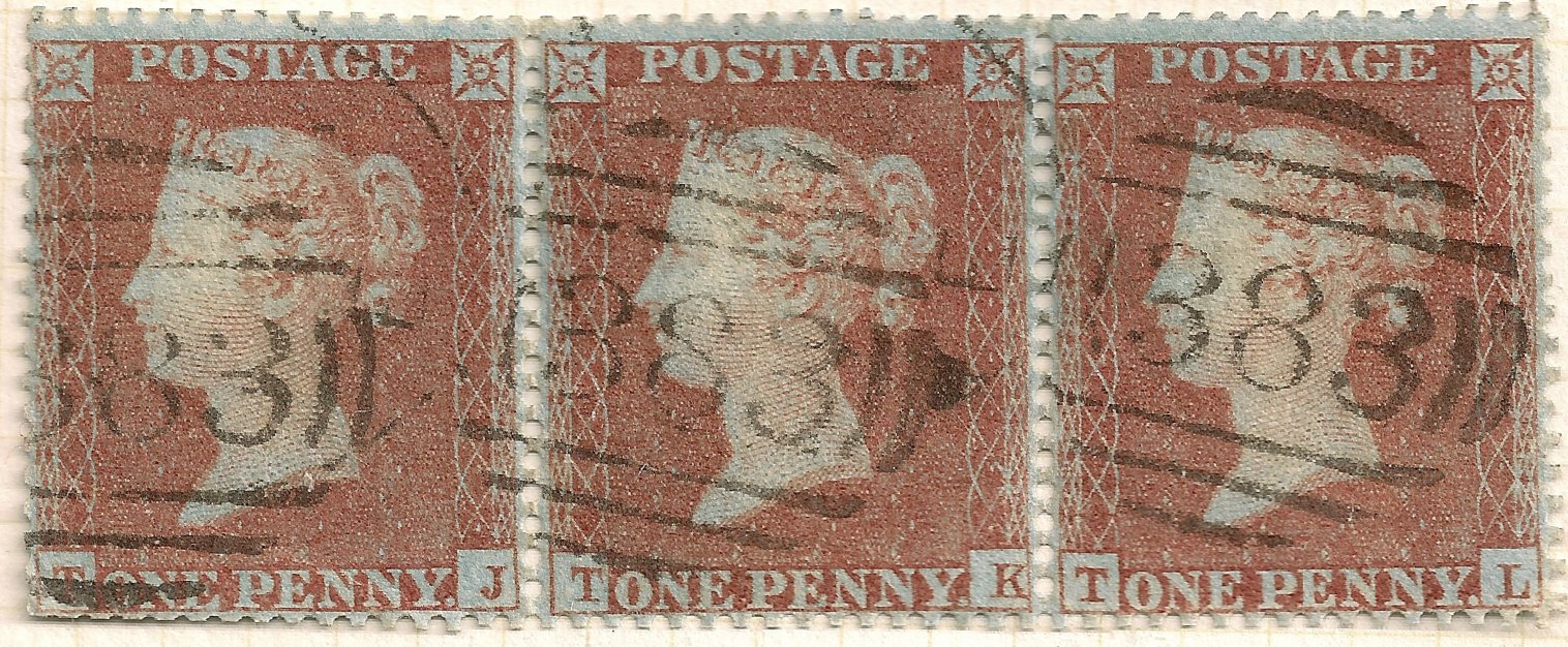 Plate 181 T-L