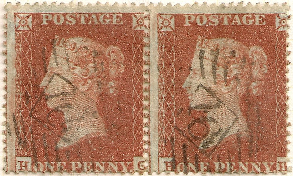 Plate 191 H-G, H-H