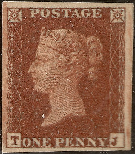 Plate 195 T-J