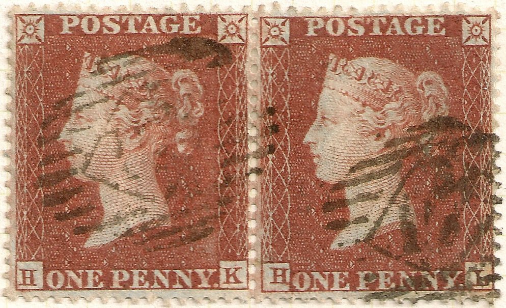 Plate 200 H-K, H-L