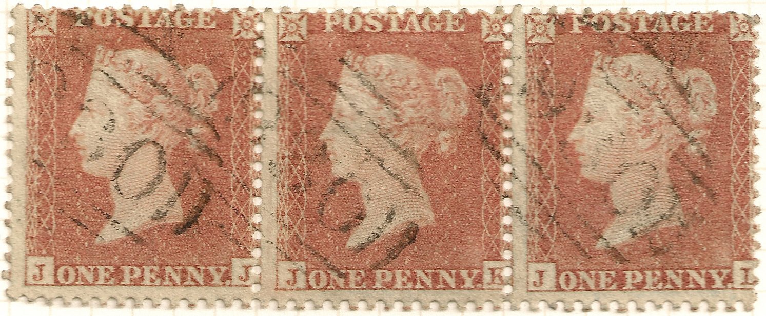 Plate R3 J-J, J-K, J-L