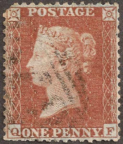 Plate 203 Q-F
