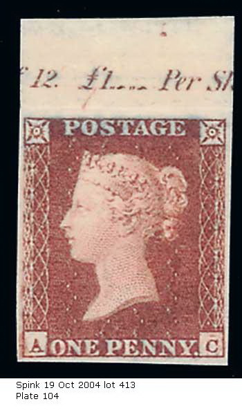 Plate 104 A-C